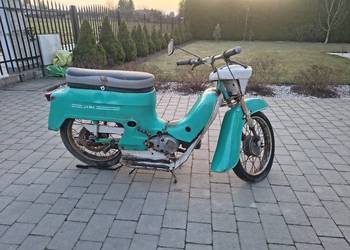 Jawa kaczka pancerka Pionier