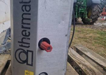 Myjka ciśnieniowa profesjonalna stal nierdzewna Thermat