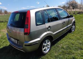 Ford fusion 1.4 tdci , klimatyzacja, mały przebieg