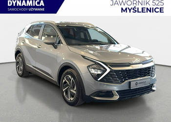 Kia Sportage VAT 23% L 1.6T-GDI 150KM M6 2022 r., Salon PL, I właściciel V…
