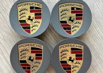 Dekielki Porsche Macan