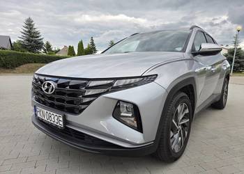 Polski Salon, Serwisowany w Hyundai, Nawigacja, Kamera