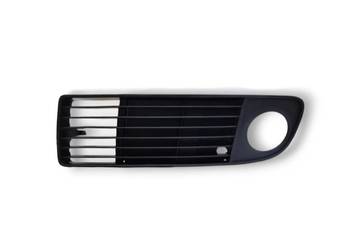 KRATKA ATRAPA ZDERZAKA PRZÓD LEWA AUDI A6 C5 PRZEDLIFT 4B0807681S