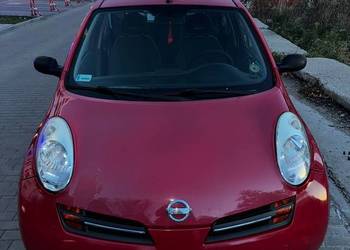 Nissan Micra K12 2004 {1 WŁAŚCICIEL} Nissan Micra K12 2004 {1 WŁAŚCICIEL}
