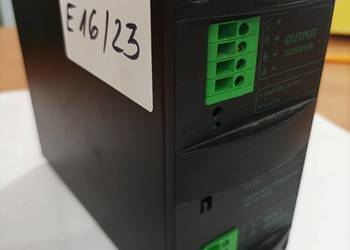 Zasilacz impulsowy na szynę Murr Elektronik MCS10