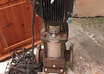 Pompa przemysłowa Grundfos Cr 16 pompa wody