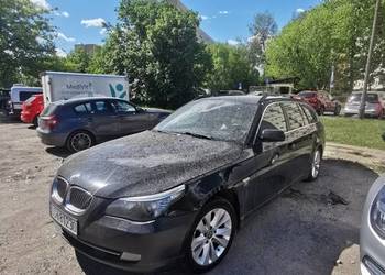 Syndyk sprzeda - BMW 525d