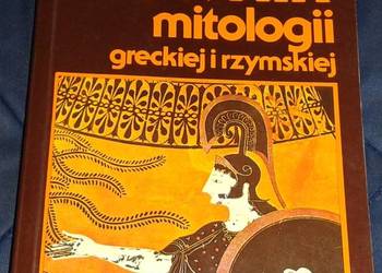 Słownik mitologii greckiej i rzymskiej - Joel Schmidt