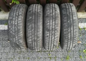 Sprzedam opony LETNIE #BARUM# 165x70xR14