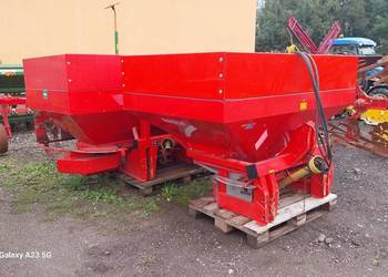 Rozsiewacz do nawozu RAUCH MDS 932R Select HYDRAULICZNY #935 wapna