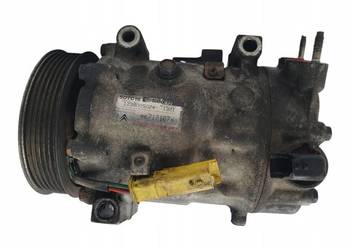 SPRĘŻARKA KLIMATYZACJI Peugeot Partner II Berlingo 1.6 HDI 9671216780