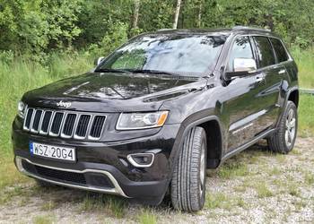 Jeep Grand Cherokee WK2 Lift 2014 | 5.7 HEMI |  LPG