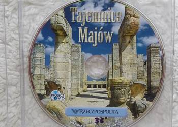 Film VCD National Geographic: Tajemnice Majów
