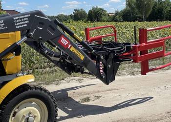 Ładowacz czołowy Ursus C360 (Produkcja 2026)