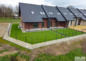 Sprzedaż domu szeregowego Dąbrowica 119.71m2