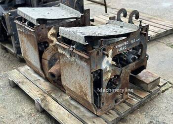 POSZERZENIA STOŁU DO ROZŚCIEŁACZA ASFALTU DYNAPAC F 141 C