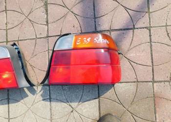 BMW E39 sedan lampa prawa WYSYŁKA