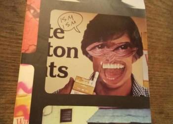 Ism Ism Delande. Po angielsku!