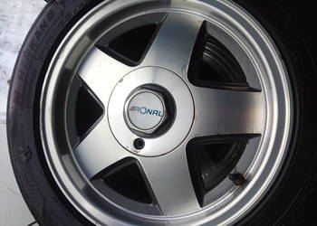 Felgi Ronal bmw 15" 7j et40