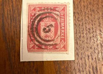 Dania – klasyczne emisje 1864–1875 urzędowe