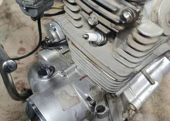 Silnik Romet ZK50