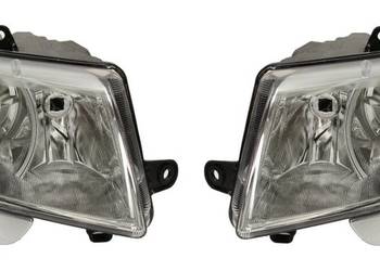 Skoda Superb 08-13 Reflektor przedni lampa przednia NOWA