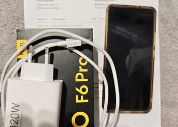 Poco f6 pro 12/256
