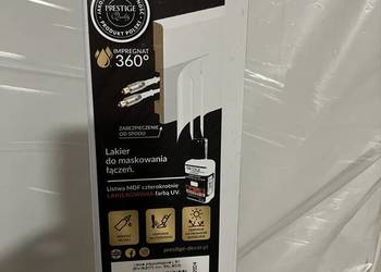 Listwa przypodłogowa Prestige Decor L 8/1 80 mm