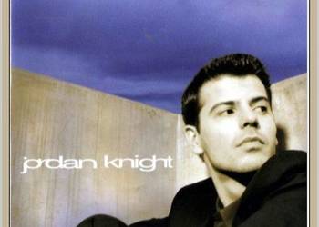 Jordan Knight - Jordan Knight Album, CD Interscope Records (1999)