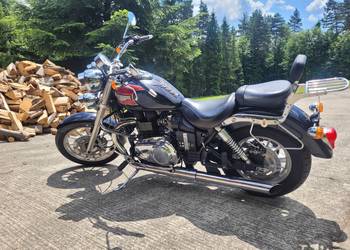Triumph Bonneville America 2007