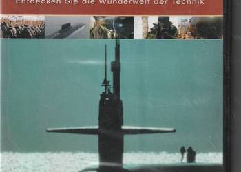 Geschichte technik U-boote/Historia okrętów DVD