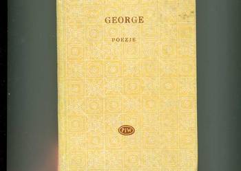 Poezje - George