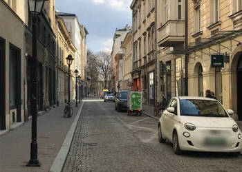 Sprzedam mieszkanie Kraków 87.85m2 3 pokoje