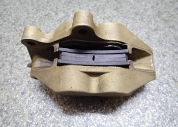 ZACISK BREMBO HAMULCA HAMULCOWY PRZÓD 4 TŁOCZKOWY KTM 625 LC4 640 DUKE