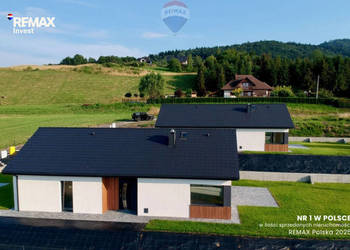 Roczyny dom w stanie deweloperskim premium