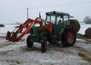Fendt farmer turbomatik 306ls