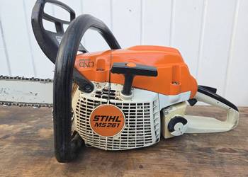 Pilarka STIHL MS261 moc 4.1km 2017r Stan bardzo dobry