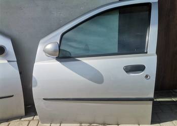 DRZWI LEWE PRZEDNIE FIAT PUNTO 2 5D