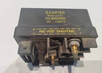 Moduł Sterownik Peugeot 9625203680