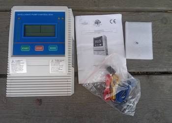 Sprzedam Elektroniczny Sterownik Pompy Głebinowej SMART1 1,5 KW 230V.
