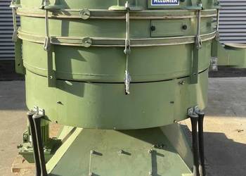 Przesiewacz sito Allgaier 1600-2