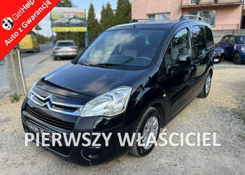 Citroen Berlingo 1.6 MULTISPACE 1WŁ Oryginal Lakier Klima Panorama Stan BD…