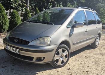 Sprzedam Ford Galaxy 2.3