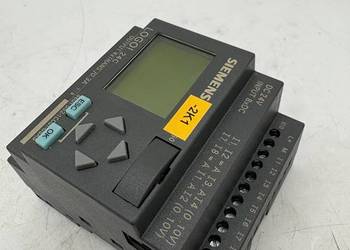Siemens LOGO 24c CPU Module