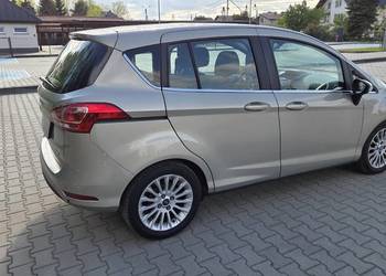 Ford B - Max , Stan Bardzo Dobry ! Pierwszy właściciel w Kraju !