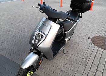 Skuter elektryczny HONDA