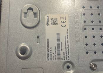 Rejestrator IP DAHUA Wi-Fi