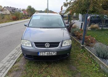 Vw Touran 1.9TDI
