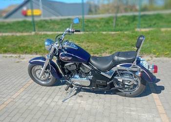 Kawasaki vn 800 vulkan