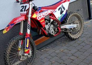 Gasgas mc 250f Gasgas mc 250f